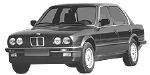 BMW E30 C2820 Fault Code