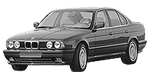 BMW E34 C2820 Fault Code