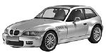 BMW E36-7 C2820 Fault Code