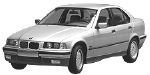 BMW E36 C2820 Fault Code