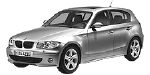 BMW E87 C2820 Fault Code