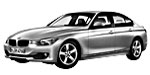 BMW F30 C2820 Fault Code