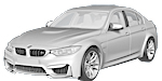 BMW F80 C2820 Fault Code